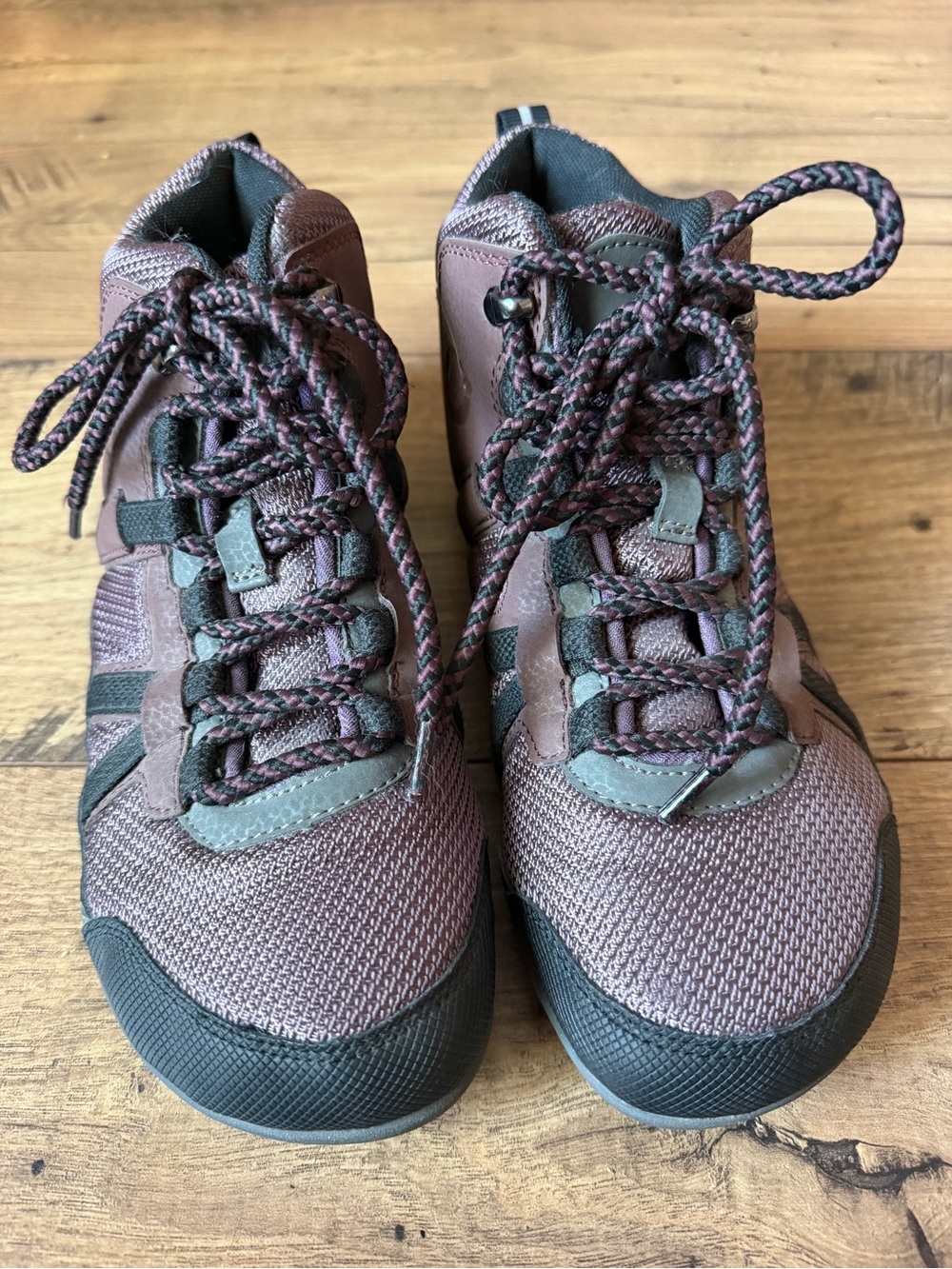 Xero Shoes Women's Daylite Hiker Boots | Size 9 | Purple | EUC